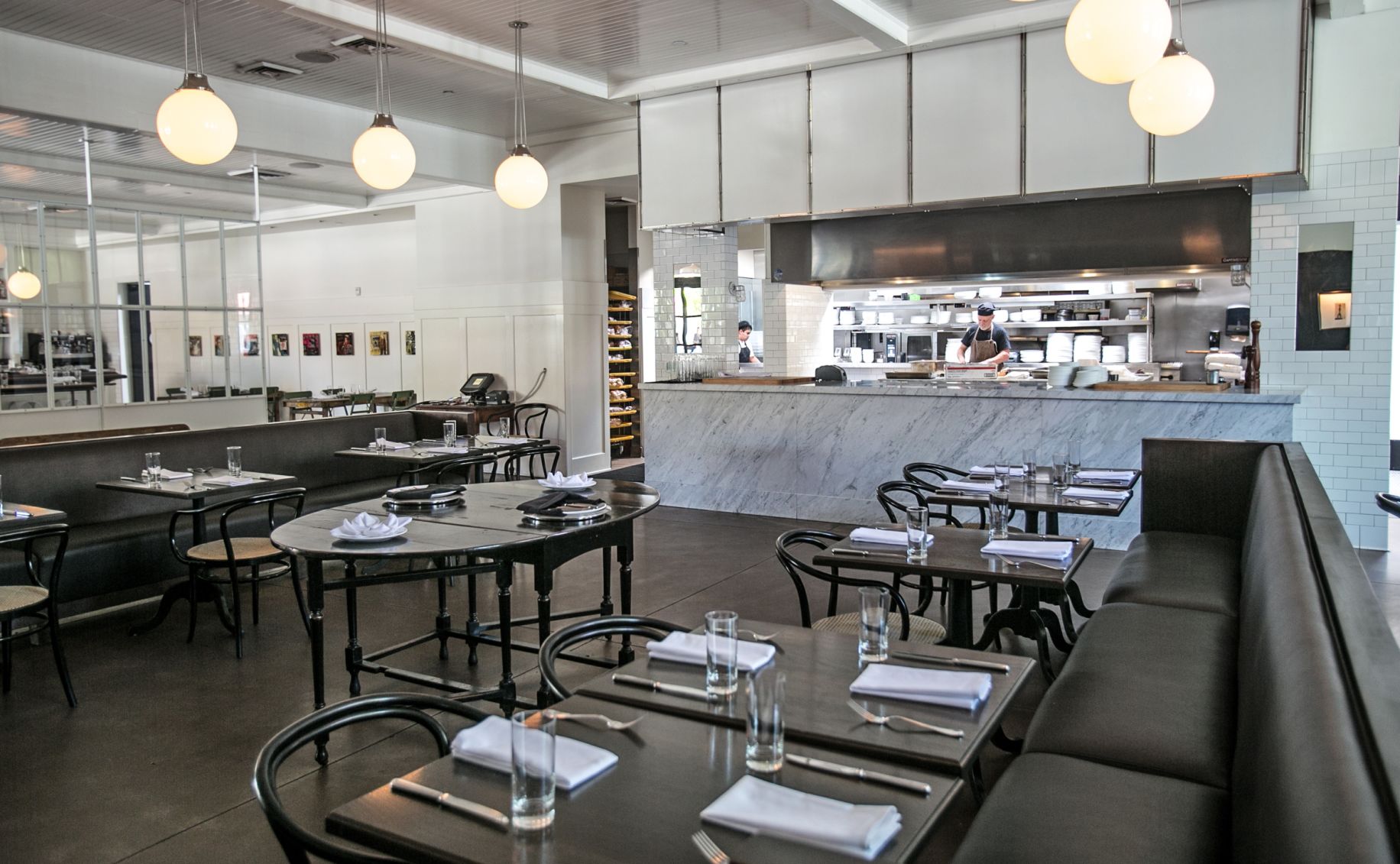 Agustin Kitchen
